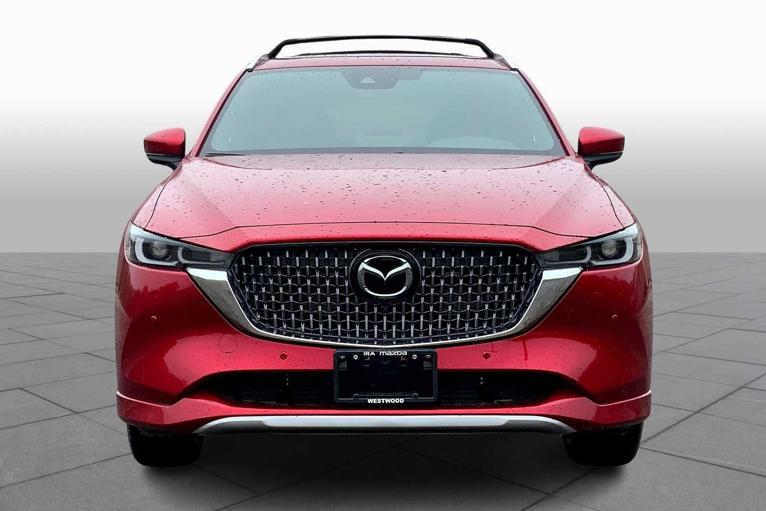 Used 2025 MAZDA CX-5 Signature AWD/4WD image 2