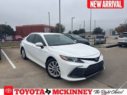 Used 2024 Toyota Camry LE