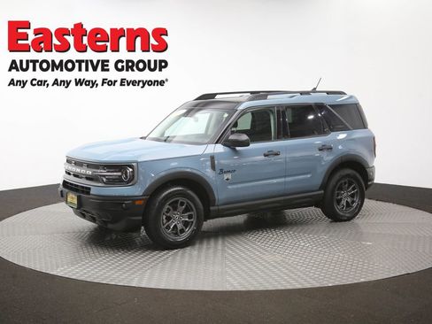 Used 2021 Ford Bronco Sport Big Bend w/ Big Bend Package AWD/4WD image 58