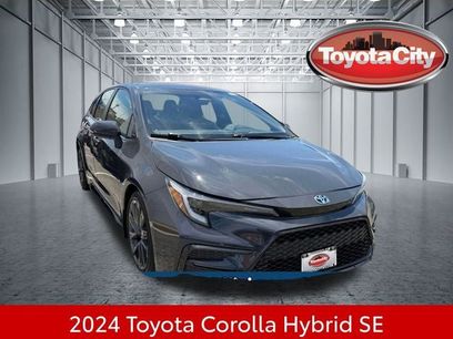 Used 2024 Toyota Corolla SE