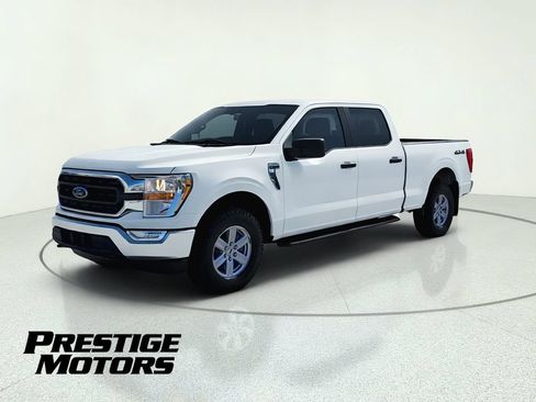 Used 2021 Ford F150 XLT AWD/4WD image 4