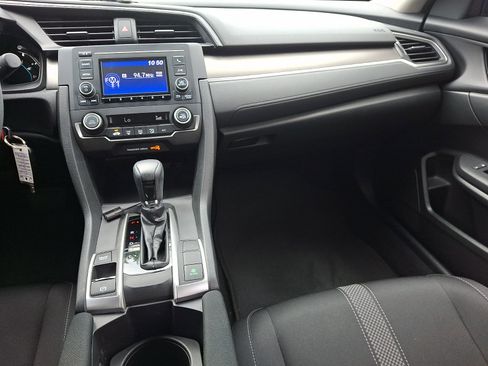 Used 2021 Honda Civic LX image 16