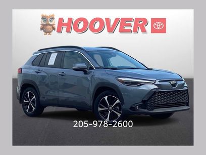 Used 2024 Toyota Corolla Cross AWD Hybrid w/ Convenience Package