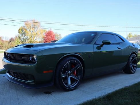 Used 2023 Dodge Challenger SRT Hellcat Jailbreak image 7