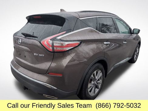 Used 2018 Nissan Murano SV AWD/4WD image 6