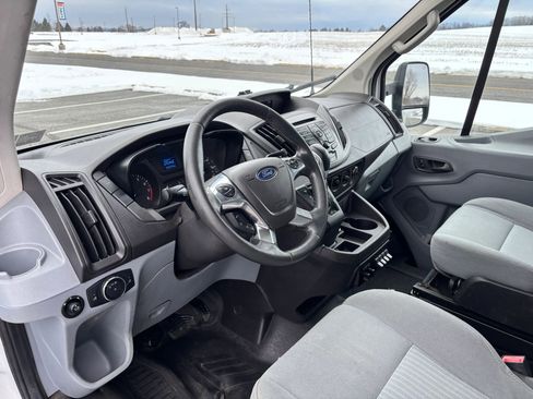 Used 2016 Ford Transit 250 138 w/ Interior Upgrade Package image 12