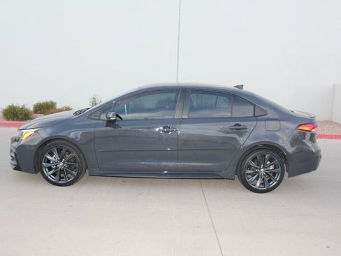 Used 2026 Toyota Corolla SE w/ SE Package FWD image 8