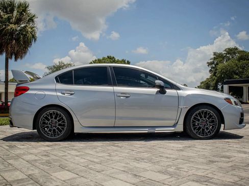 Used 2017 Subaru WRX STI AWD/4WD image 8