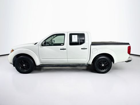 Used 2019 Nissan Frontier SV RWD image 4