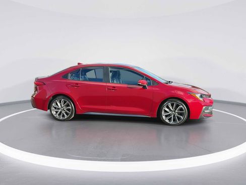 Certified 2022 Toyota Corolla XSE w/ Carpet Mat Package (TMS) image 9