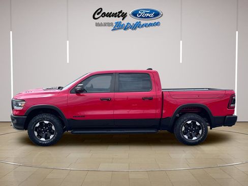 Used 2023 RAM 1500 Rebel w/ Rebel Level 2 Equipment Group AWD/4WD image 3