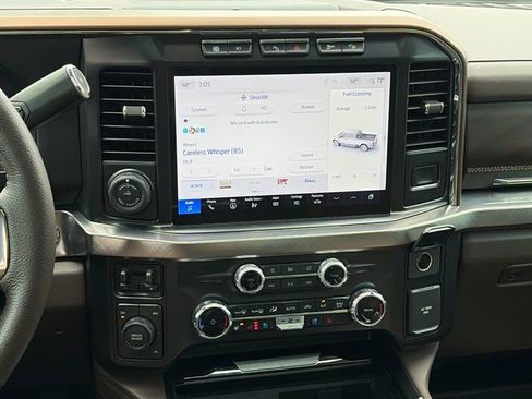 Used 2024 Ford F350 King Ranch AWD/4WD image 13