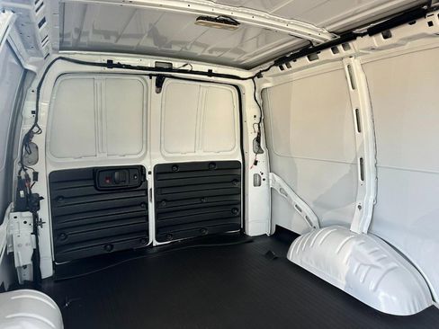 New 2025 Chevrolet Express 2500 w/ Driver Convenience Package image 5