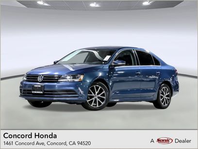 Used 2017 Volkswagen Jetta SE