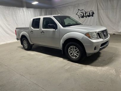Used 2018 Nissan Frontier SV