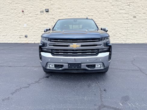 Used 2020 Chevrolet Silverado 1500 LTZ w/ LTZ Premium Package image 8