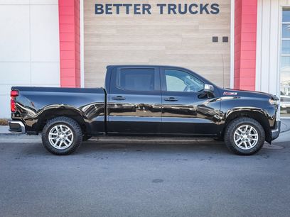 Used 2020 Chevrolet Silverado 1500 LT w/ True North Edition