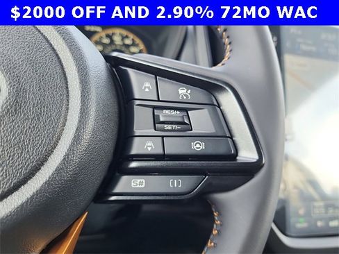 New 2026 Subaru Forester Wilderness image 24
