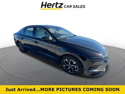 Used 2025 Hyundai Sonata SEL