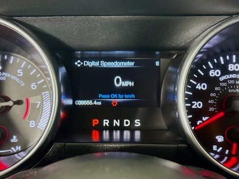 Used 2021 Ford Mustang Premium w/ Pony Package image 16