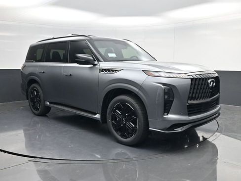 New 2026 INFINITI QX80 4WD image 1