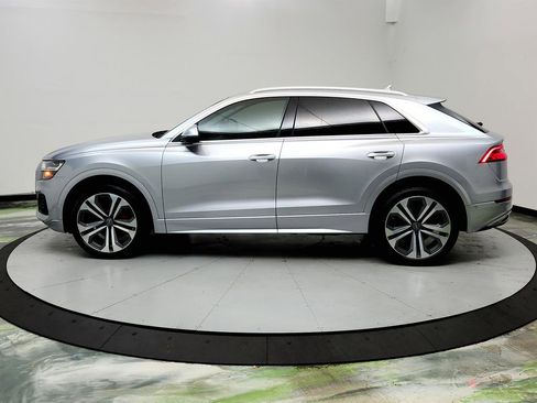 Used 2019 Audi Q8 Premium Plus w/ Premium Plus AWD/4WD image 8