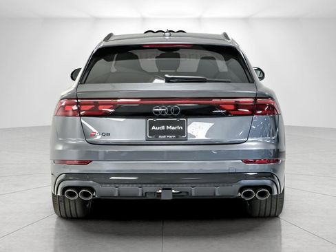 New 2026 Audi SQ8 Prestige image 4