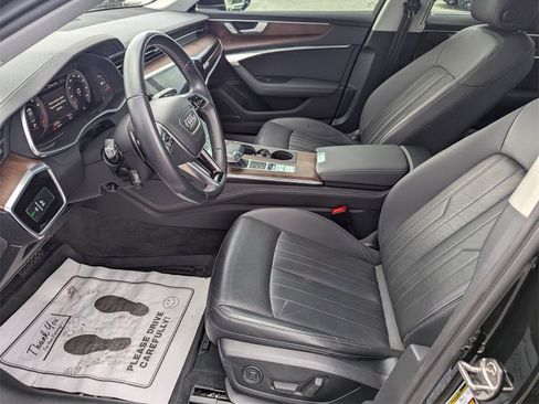 Used 2019 Audi A6 3.0T Prestige w/ Prestige Package image 22