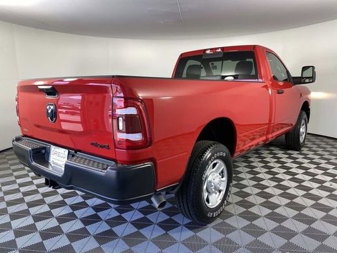 Used 2024 RAM 3500 Tradesman w/ Bed Utility Group AWD/4WD image 9