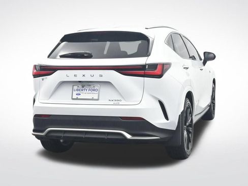 Used 2022 Lexus NX 350 F Sport w/ Towing Package (2000 Lbs) AWD/4WD image 7