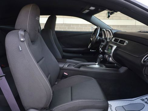 Used 2015 Chevrolet Camaro SS w/ Rear Vision Package RWD image 20
