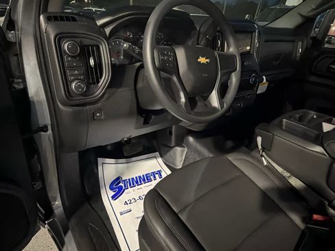 New 2026 Chevrolet Silverado 3500 W/T AWD/4WD image 18