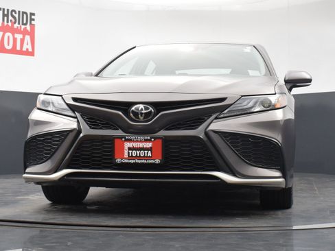 Used 2023 Toyota Camry XSE image 32