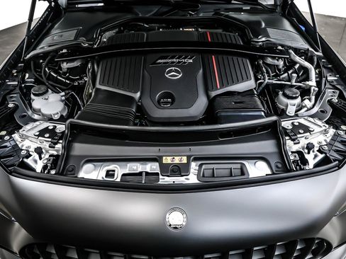 New 2026 Mercedes-Benz CLE 53 AMG 4MATIC Cabriolet image 12