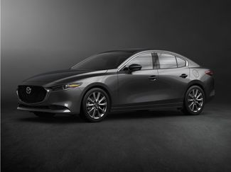 Used 2021 MAZDA MAZDA3 s FWD video 1