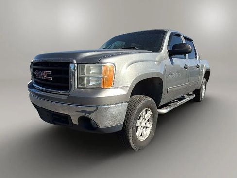 Used 2007 GMC Sierra 1500 SLE w/ SLE1 Preferred Package image 1