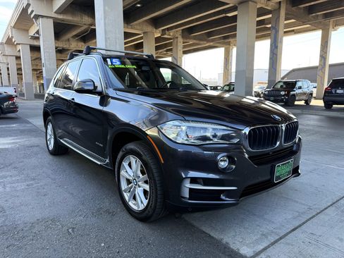 Used 2015 BMW X5 xDrive35i AWD/4WD image 3