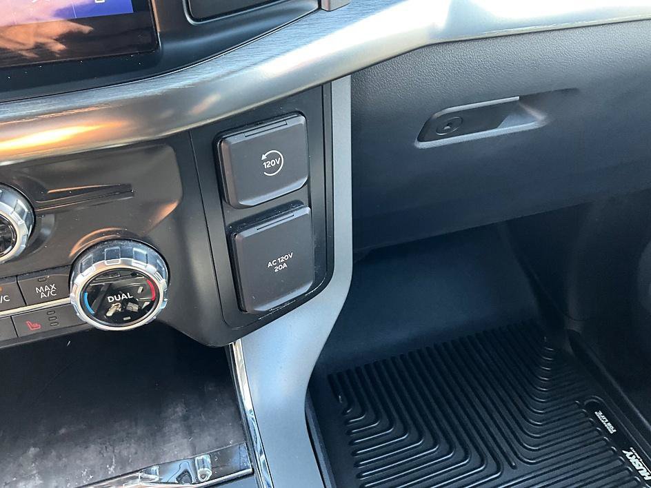 Used 2022 Ford F150 Lariat AWD/4WD image 25