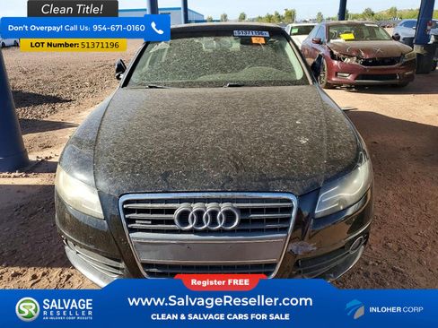 Used 2012 Audi A4 2.0T Premium Plus AWD/4WD image 7