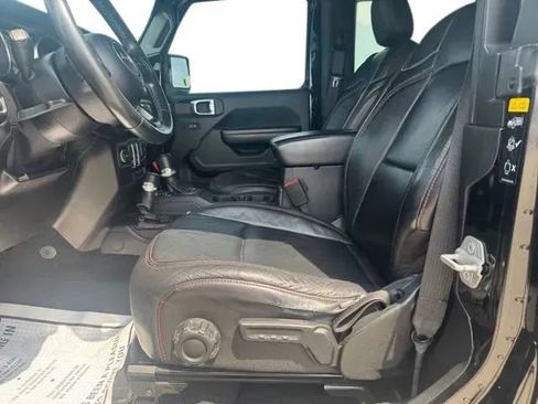 Used 2021 Jeep Wrangler Sport AWD/4WD image 9