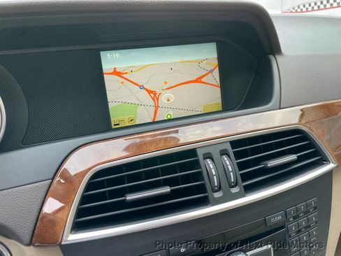 Used 2012 Mercedes-Benz C 250 Sedan w/ Premium 1 Pkg image 18