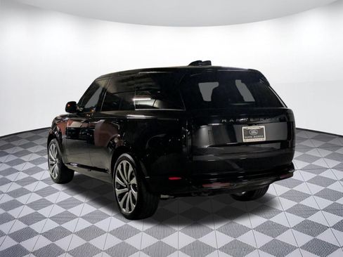 New 2026 Land Rover Range Rover SE AWD/4WD image 3
