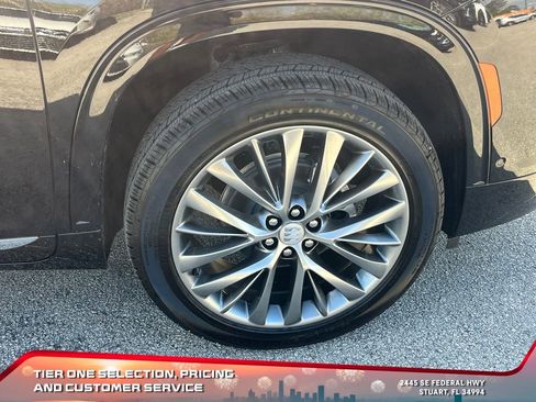 New 2026 Buick Enclave Avenir w/ Super Cruise Package image 21