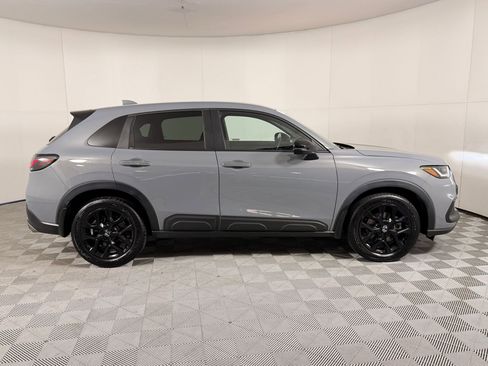 Certified 2023 Honda HR-V Sport image 8