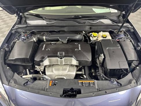 Used 2015 Chevrolet Malibu LT w/ Leather Package FWD image 34