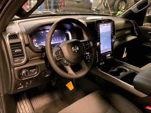 New 2026 RAM 1500 Big Horn image 7