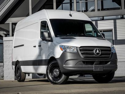 Used 2026 Mercedes-Benz Sprinter 2500