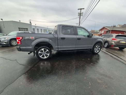Used 2020 Ford F150 XL w/ Equipment Group 101A Mid image 8