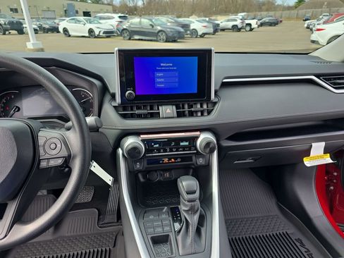 Used 2025 Toyota RAV4 LE image 22