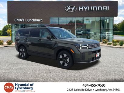 New 2026 Hyundai Santa Fe SEL